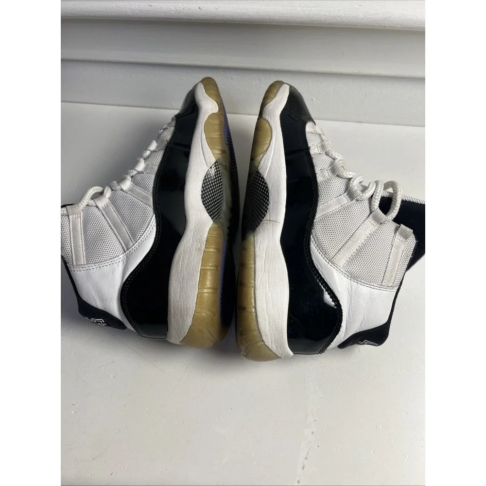 Air Jordan 11 High Concord‎ Sz 7Y